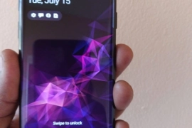 2 Samsung galaxy s9✳️