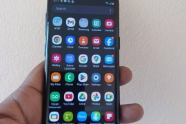 2 Samsung galaxy s9✳️