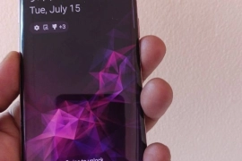 2 Samsung galaxy s9✳️