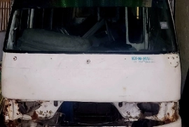 Toyota Coaster 1998 Scrapping