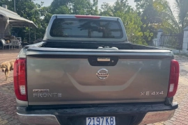 2016 Nissan Frontier