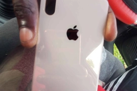 Iphone x back glass