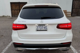 2018 Mercedes Benz GLC200