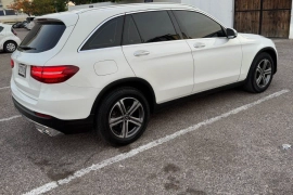 2018 Mercedes Benz GLC200