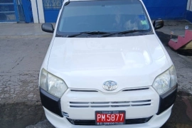 Toyota Probox 2017