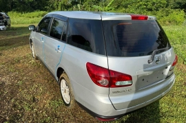 2014 Nissan Wingroad