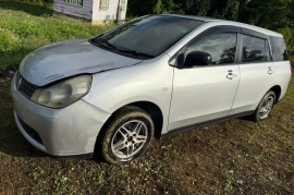 2014 Nissan Wingroad