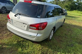 2014 Nissan Wingroad