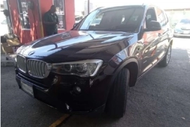 BMW X3 2015