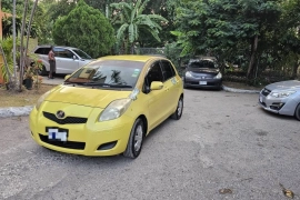 2010 Toyota Vitz