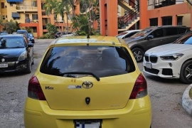 2010 Toyota Vitz