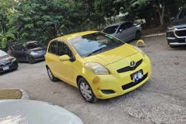2010 Toyota Vitz