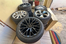 Rims $ tyres