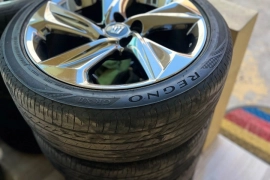 Rims $ tyres