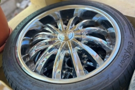 Rims $ tyres