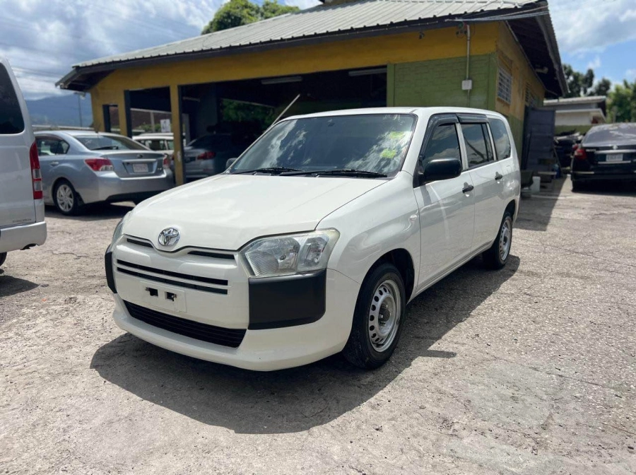 2018 Toyota Probox