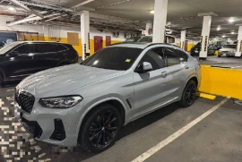 BMW X4 Coupe 2024