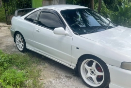 Honda integra