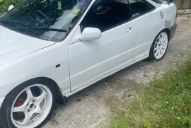 Honda integra