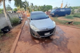Mazda Premacy 2015
