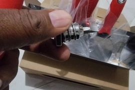 Drywall tools combo