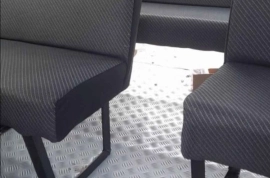 BUS SEATS FOR HIACE,CARAVAN AND COASTER