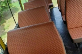 BUS SEATS FOR HIACE,CARAVAN AND COASTER