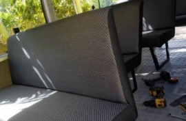 BUS SEATS FOR HIACE,CARAVAN AND COASTER