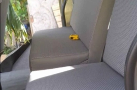 BUS SEATS FOR HIACE,CARAVAN AND COASTER