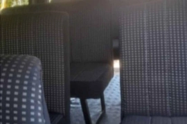 BUS SEATS FOR HIACE,CARAVAN AND COASTER