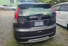 2014 Honda CRV