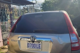 2007 Honda CRV