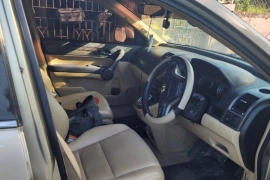 2007 Honda CRV
