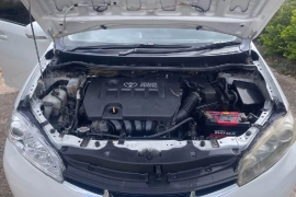 2012 Toyota Sport Wish