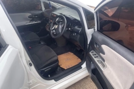 2012 Toyota Sport Wish