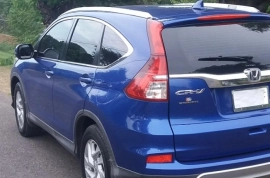HONDA CRV