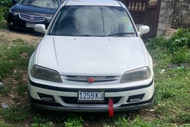 Honda accord 2000