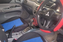 2007 Mitsubishi Lancer