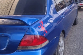 2007 Mitsubishi Lancer