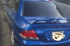 2007 Mitsubishi Lancer
