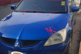 2007 Mitsubishi Lancer