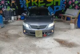 Toyota Corolla 2008