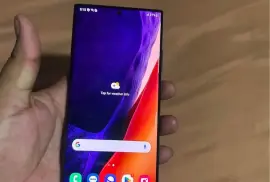 SAMSUNG NOTE 20 ULTRA No fault