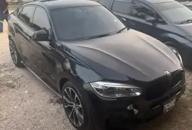 2016 X6 35i