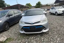 2017 Toyota Fielder