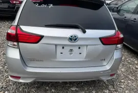 2017 Toyota Fielder