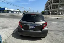 2015 Toyota Vitz