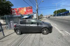 2015 Toyota Vitz