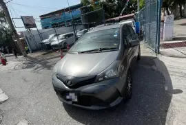 2015 Toyota Vitz