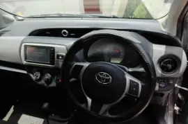 2015 Toyota Vitz